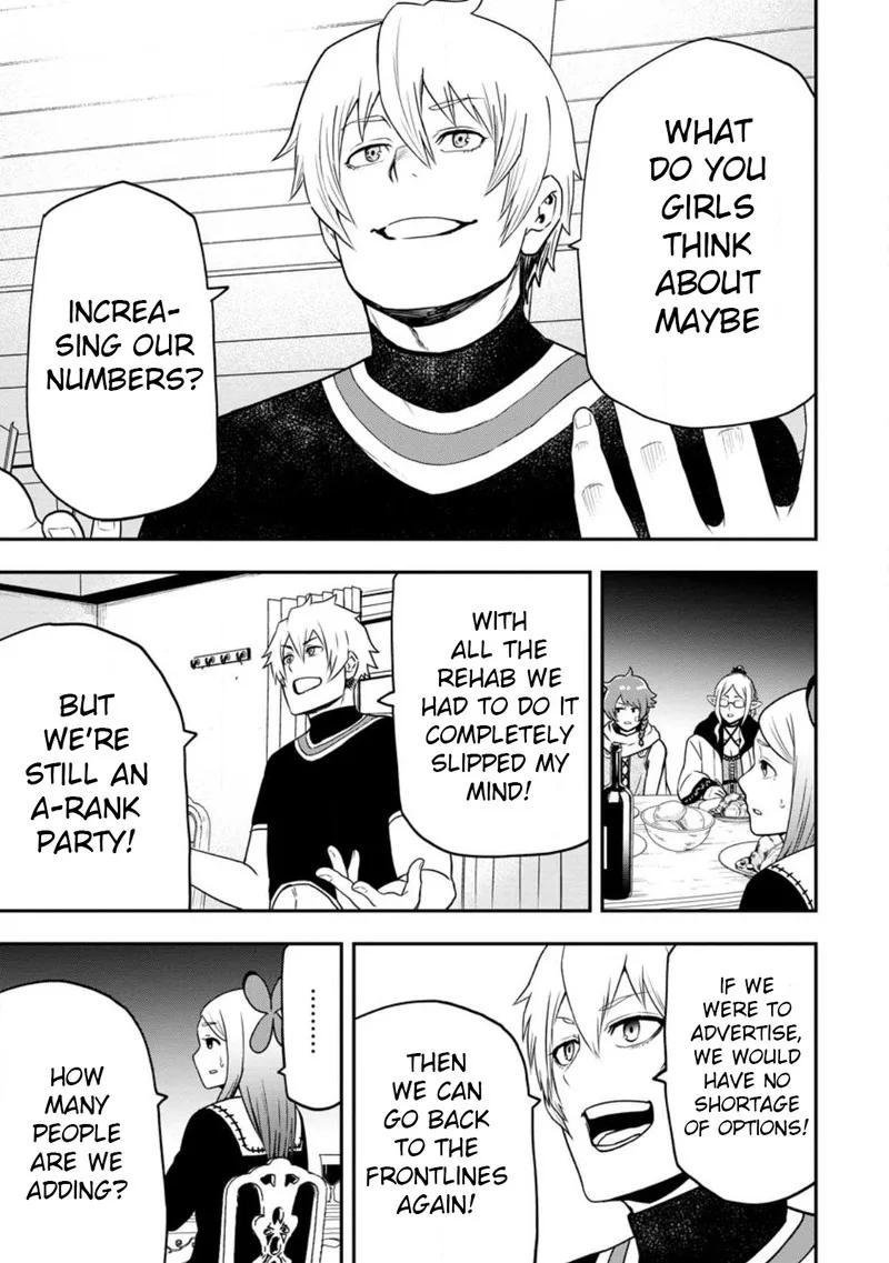 Zatsuyou Fuyojutsushi ga Jibun no Saikyou ni Kidzuku made Chapter 19 page 11