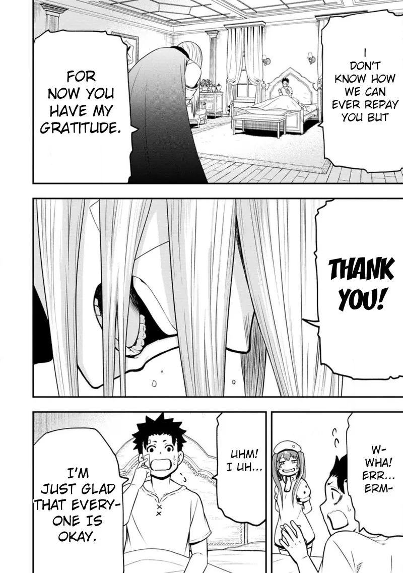 Zatsuyou Fuyojutsushi ga Jibun no Saikyou ni Kidzuku made Chapter 19 page 24