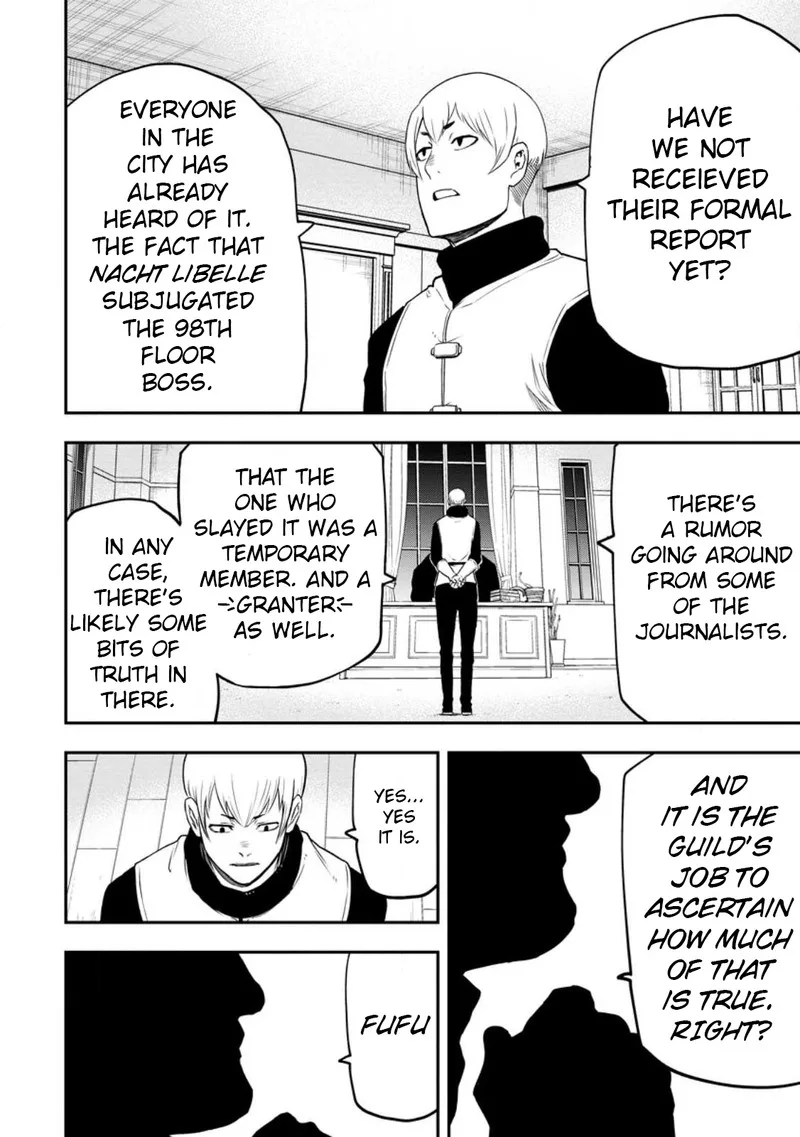 Zatsuyou Fuyojutsushi ga Jibun no Saikyou ni Kidzuku made Chapter 19 page 34