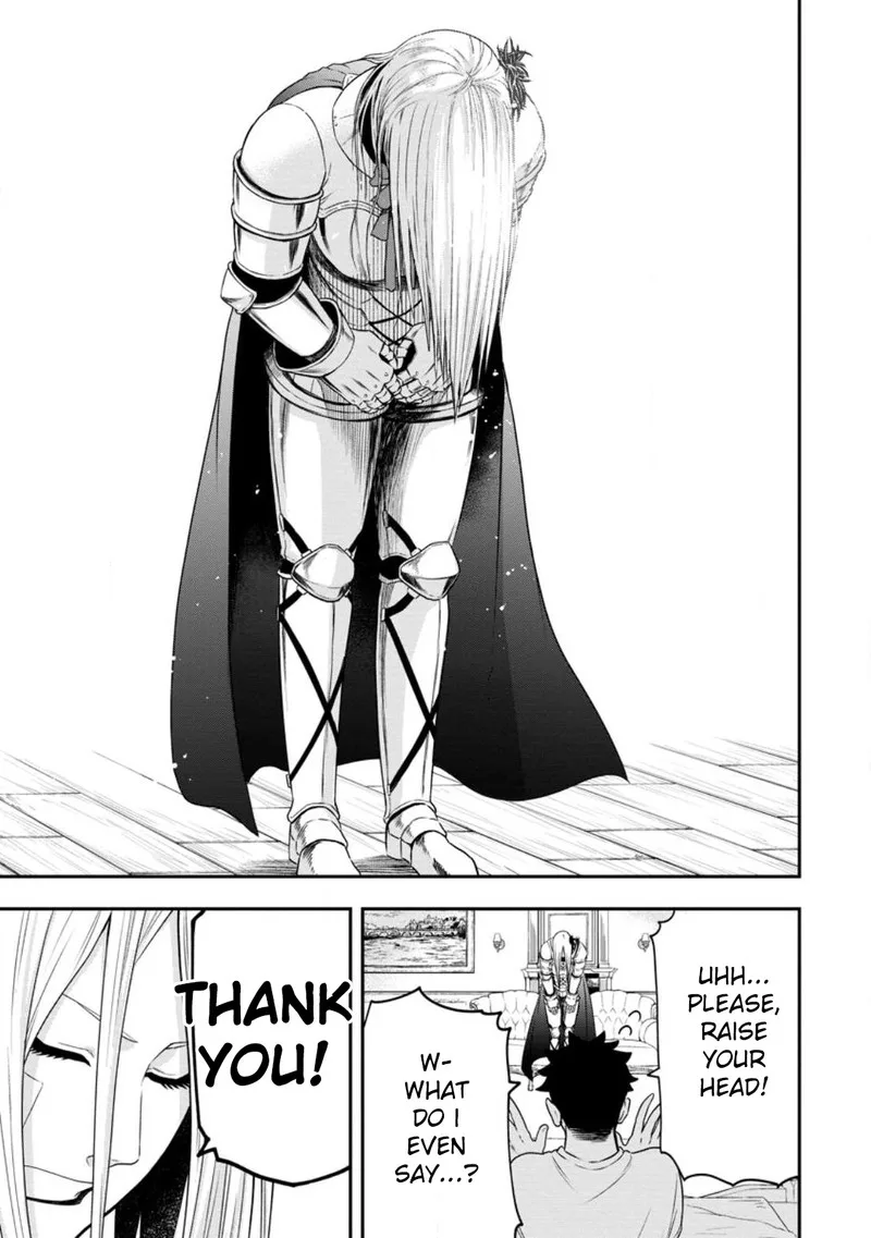 Zatsuyou Fuyojutsushi ga Jibun no Saikyou ni Kidzuku made Chapter 19 page 23