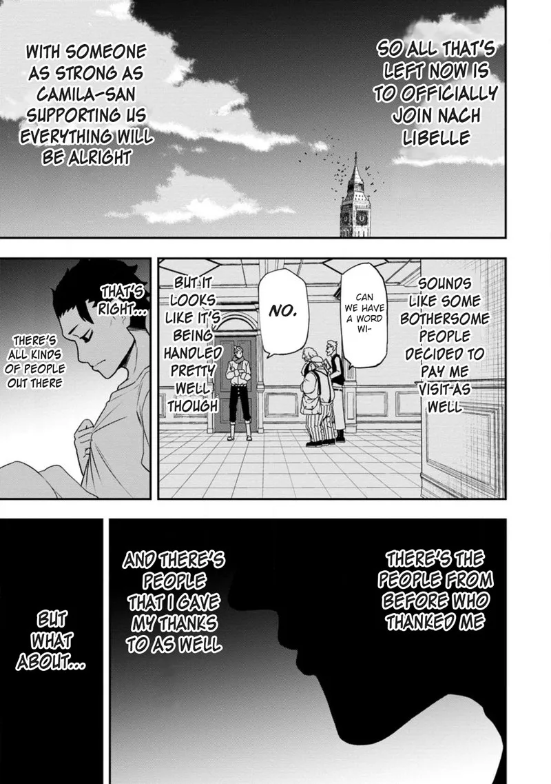 Zatsuyou Fuyojutsushi ga Jibun no Saikyou ni Kidzuku made Chapter 19 page 31