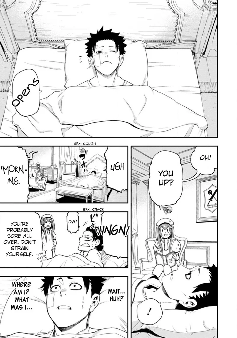 Zatsuyou Fuyojutsushi ga Jibun no Saikyou ni Kidzuku made Chapter 19 page 19