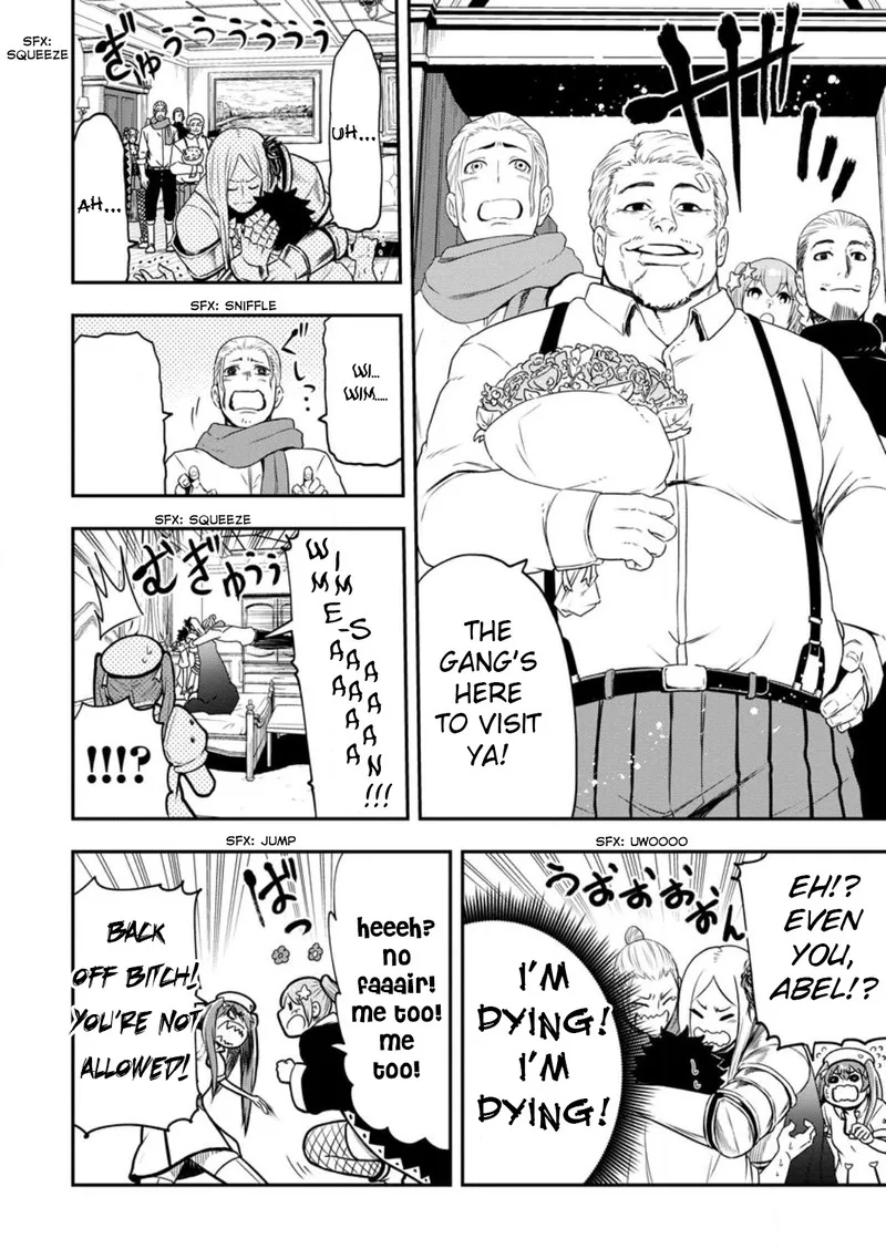 Zatsuyou Fuyojutsushi ga Jibun no Saikyou ni Kidzuku made Chapter 19 page 26