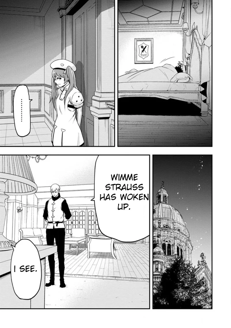 Zatsuyou Fuyojutsushi ga Jibun no Saikyou ni Kidzuku made Chapter 19 page 33