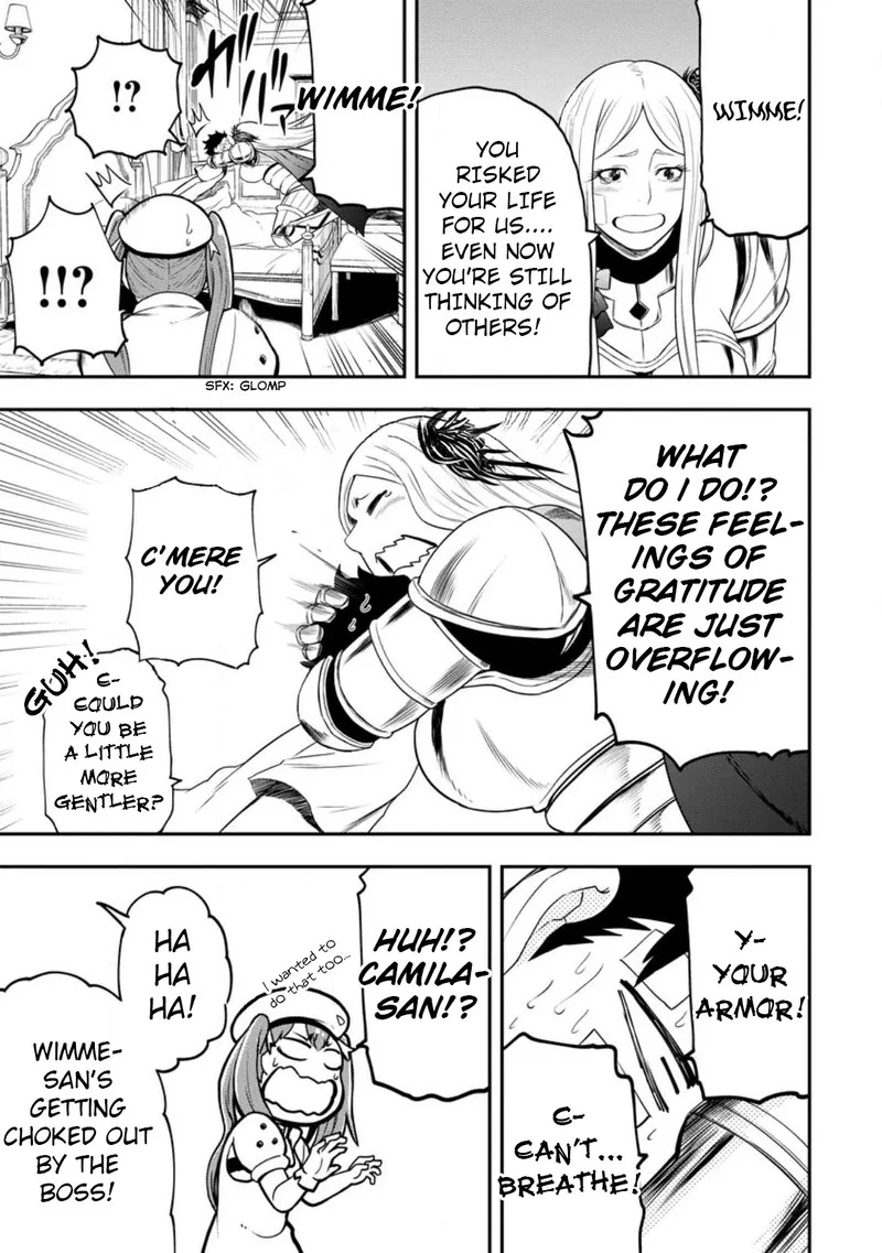 Zatsuyou Fuyojutsushi ga Jibun no Saikyou ni Kidzuku made Chapter 19 page 25