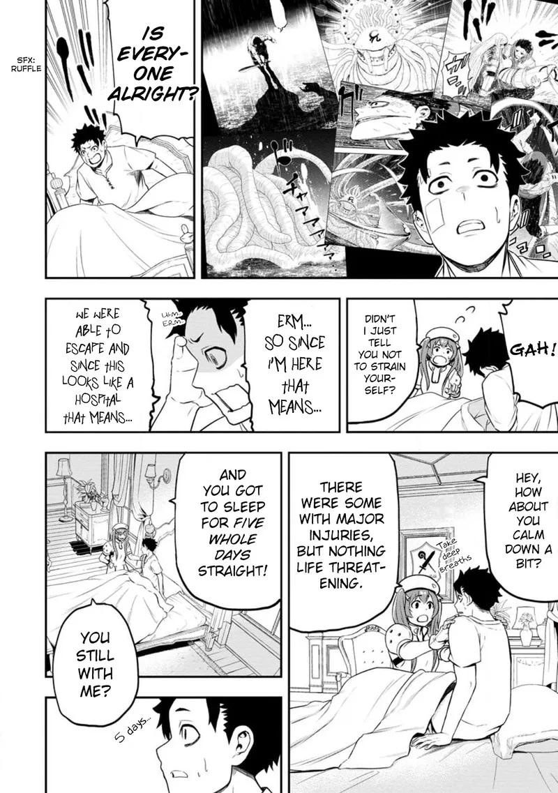 Zatsuyou Fuyojutsushi ga Jibun no Saikyou ni Kidzuku made Chapter 19 page 20