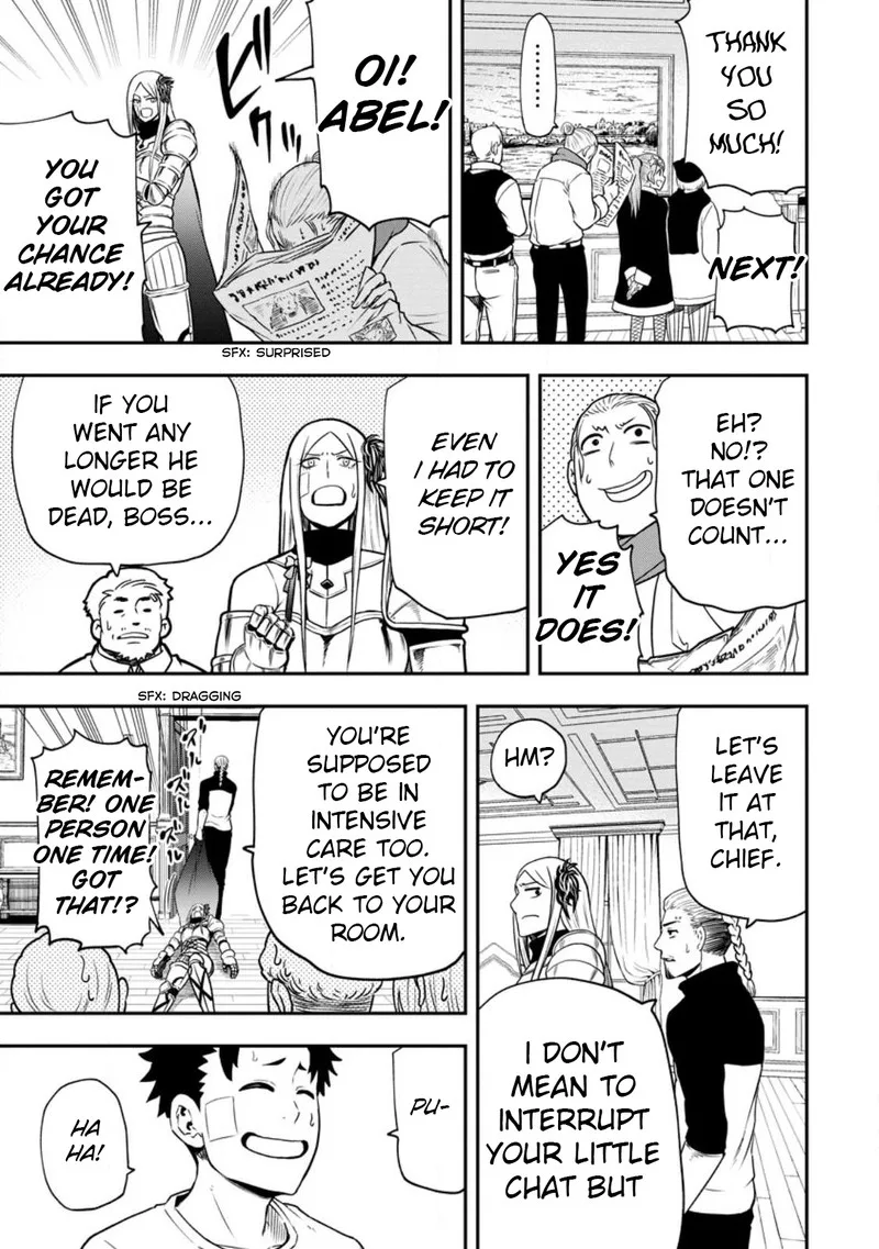 Zatsuyou Fuyojutsushi ga Jibun no Saikyou ni Kidzuku made Chapter 19 page 29