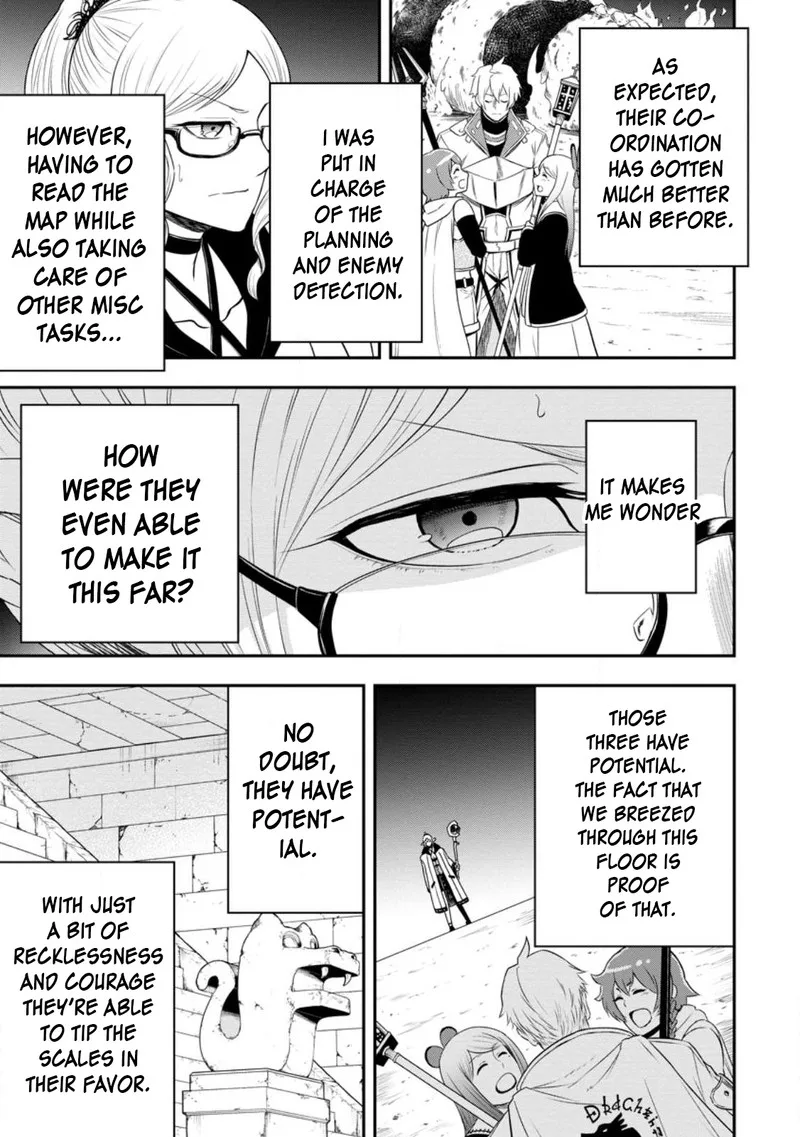 Zatsuyou Fuyojutsushi ga Jibun no Saikyou ni Kidzuku made Chapter 19 page 7