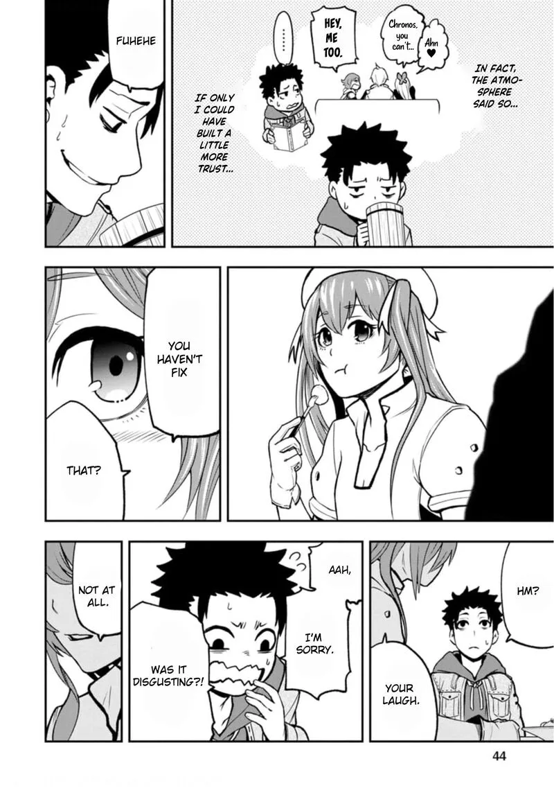 Zatsuyou Fuyojutsushi ga Jibun no Saikyou ni Kidzuku made Chapter 2 page 9