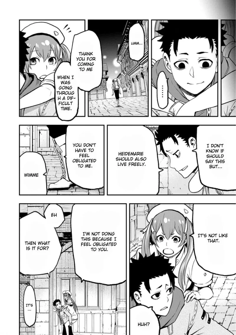 Zatsuyou Fuyojutsushi ga Jibun no Saikyou ni Kidzuku made Chapter 2 page 31