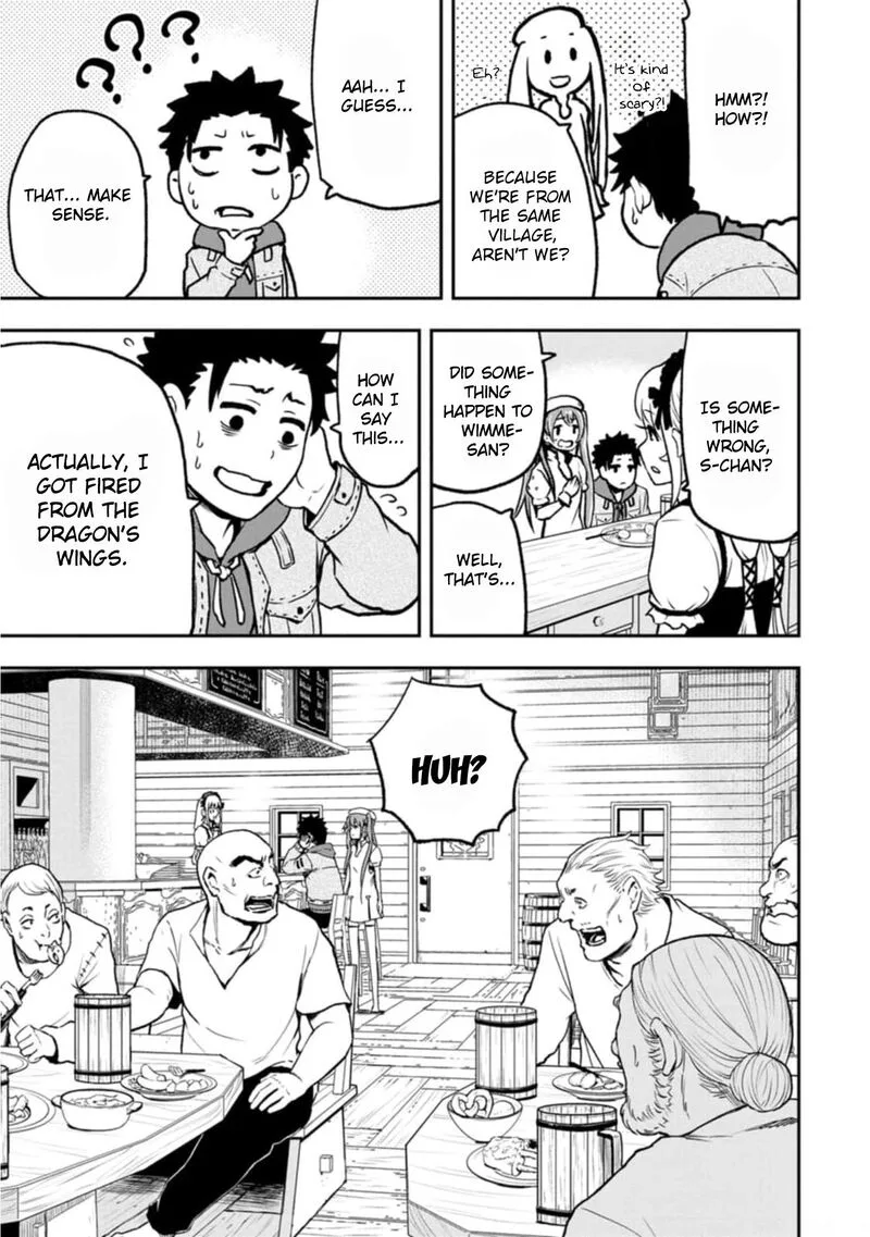 Zatsuyou Fuyojutsushi ga Jibun no Saikyou ni Kidzuku made Chapter 2 page 6