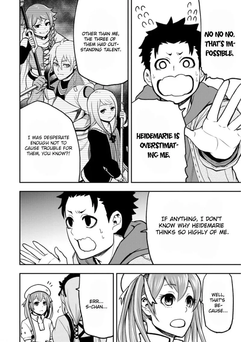Zatsuyou Fuyojutsushi ga Jibun no Saikyou ni Kidzuku made Chapter 2 page 13