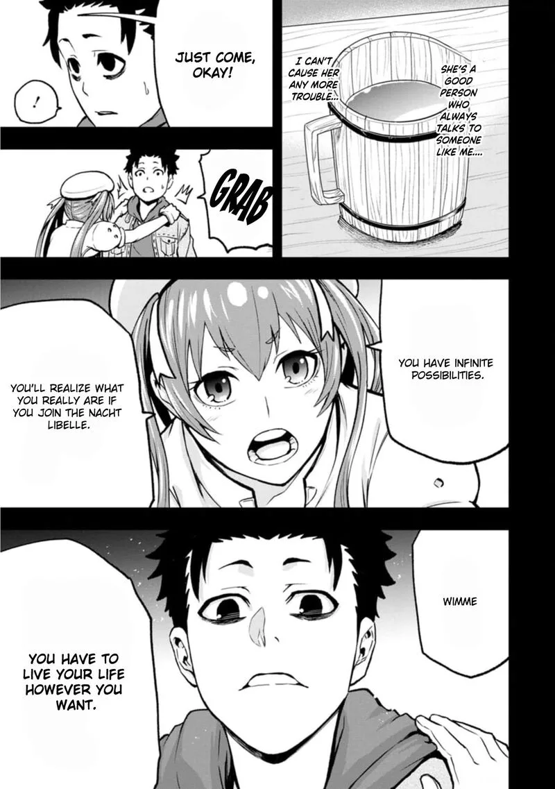 Zatsuyou Fuyojutsushi ga Jibun no Saikyou ni Kidzuku made Chapter 2 page 30