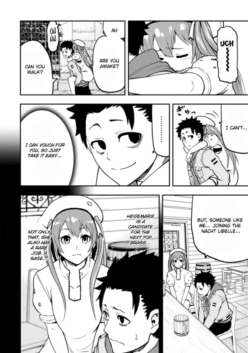 Zatsuyou Fuyojutsushi ga Jibun no Saikyou ni Kidzuku made Chapter 2 page 29