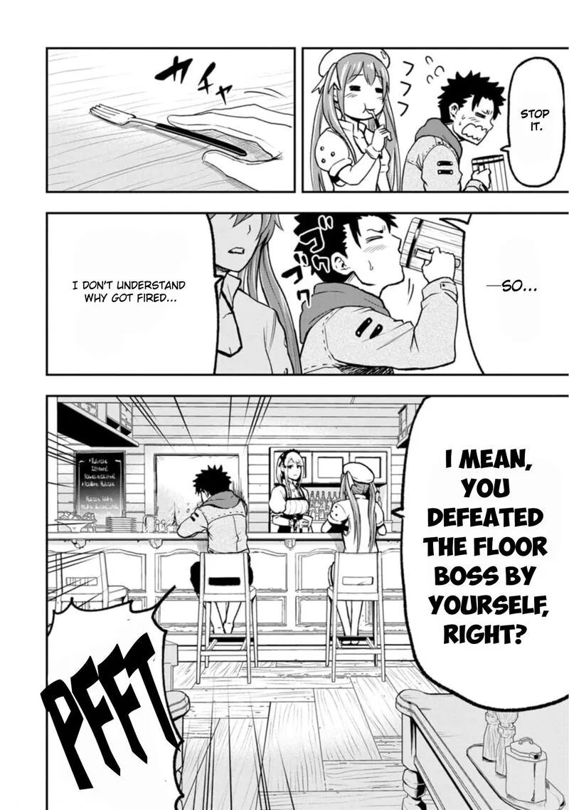 Zatsuyou Fuyojutsushi ga Jibun no Saikyou ni Kidzuku made Chapter 2 page 11