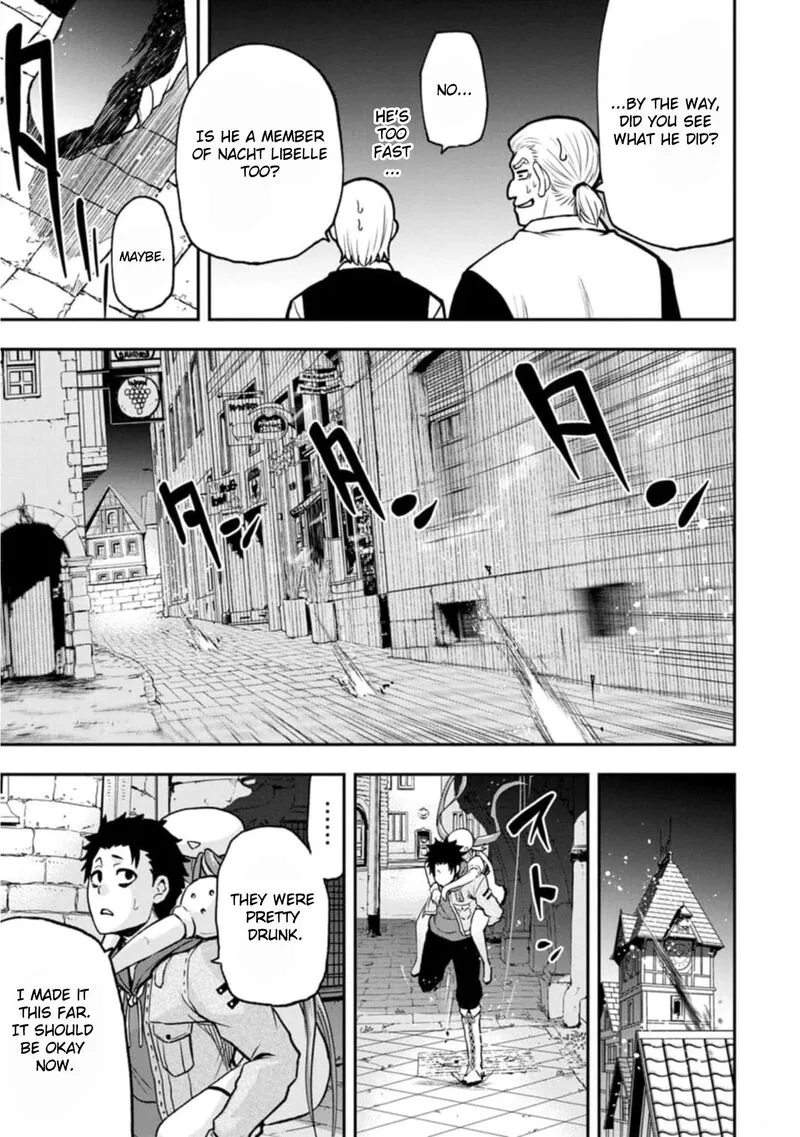 Zatsuyou Fuyojutsushi ga Jibun no Saikyou ni Kidzuku made Chapter 2 page 28