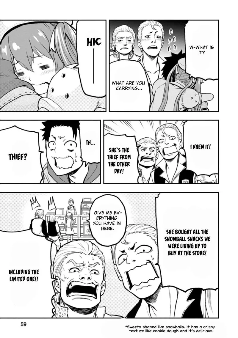 Zatsuyou Fuyojutsushi ga Jibun no Saikyou ni Kidzuku made Chapter 2 page 24