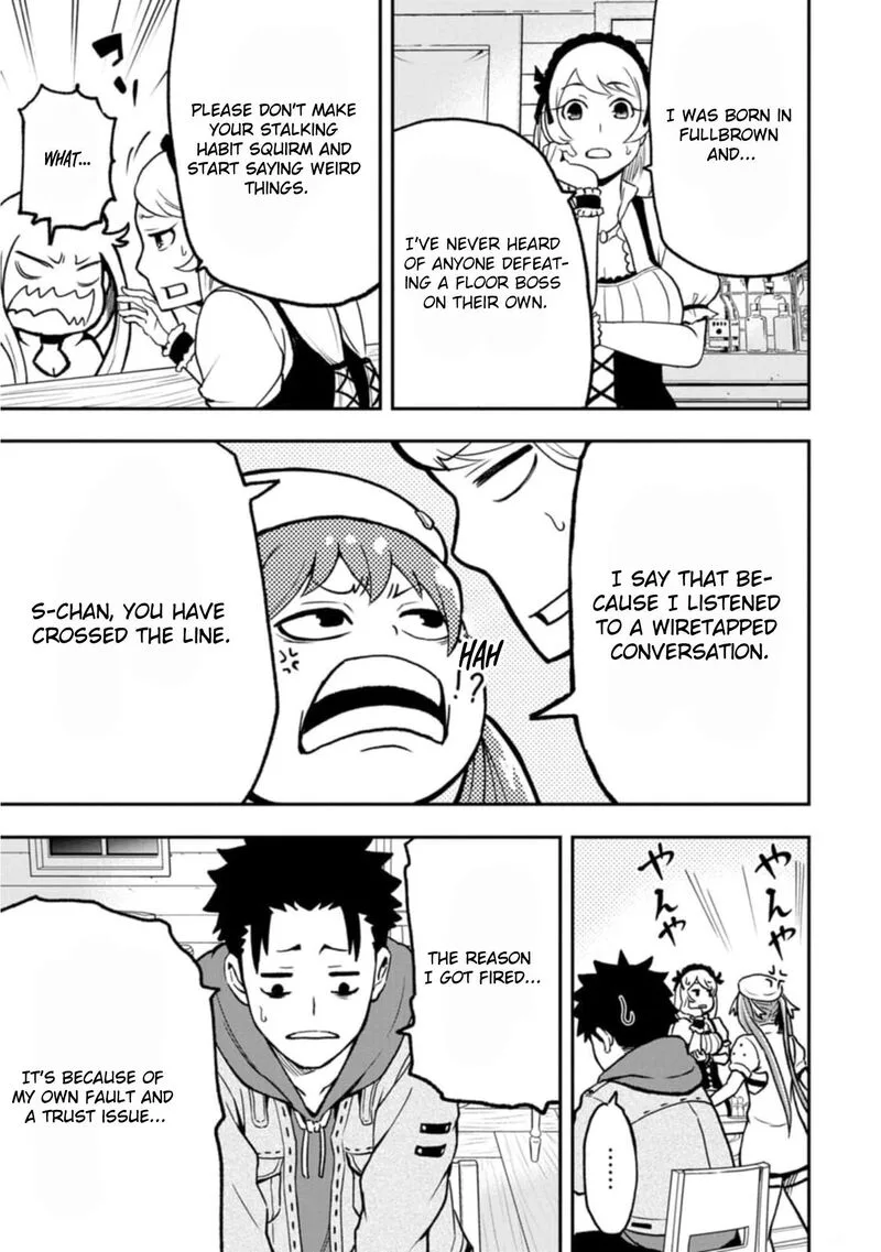 Zatsuyou Fuyojutsushi ga Jibun no Saikyou ni Kidzuku made Chapter 2 page 14