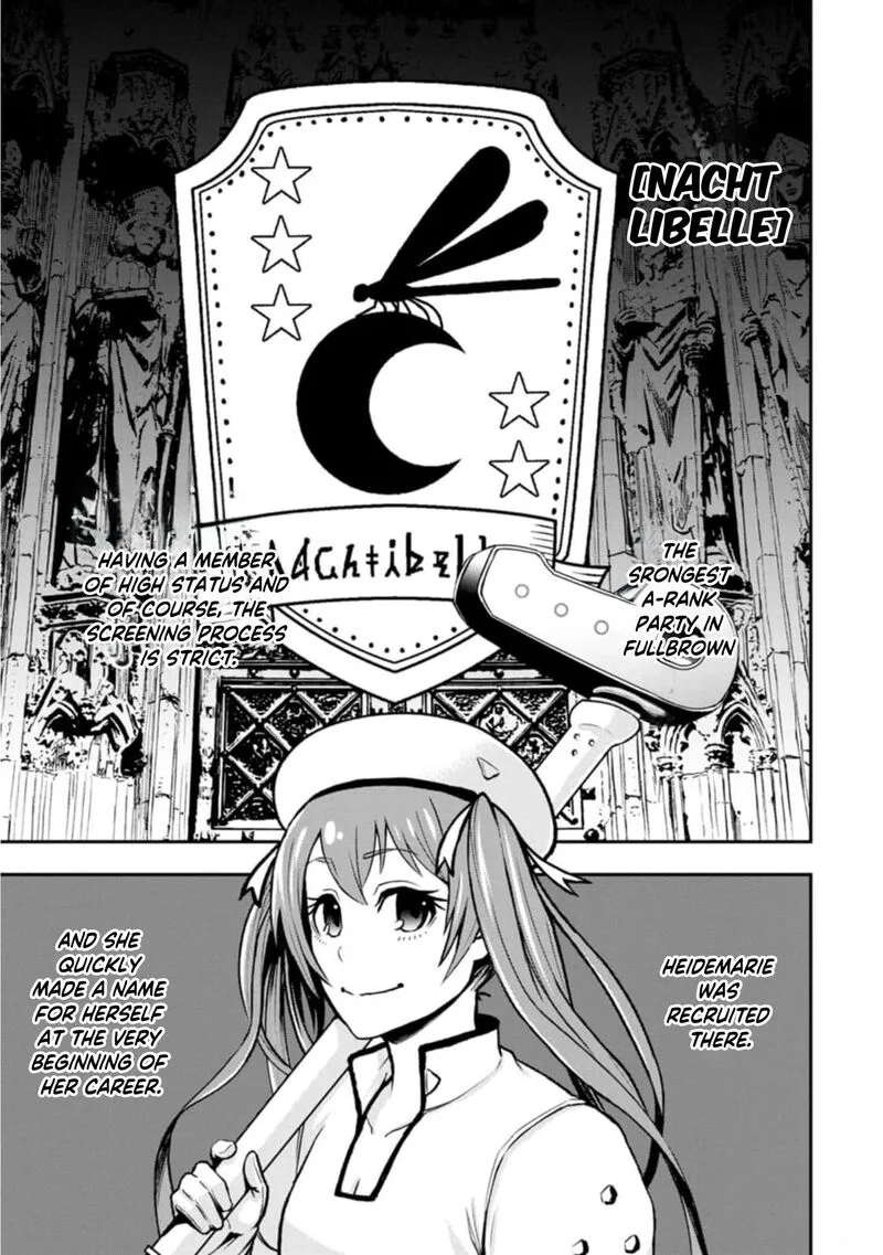 Zatsuyou Fuyojutsushi ga Jibun no Saikyou ni Kidzuku made Chapter 2 page 18
