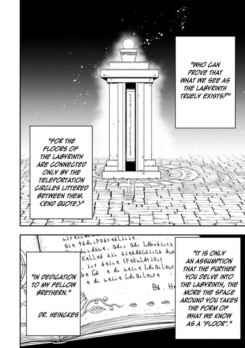 Zatsuyou Fuyojutsushi ga Jibun no Saikyou ni Kidzuku made Chapter 20 page 4