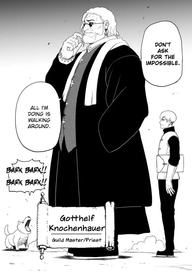 Zatsuyou Fuyojutsushi ga Jibun no Saikyou ni Kidzuku made Chapter 20 page 10