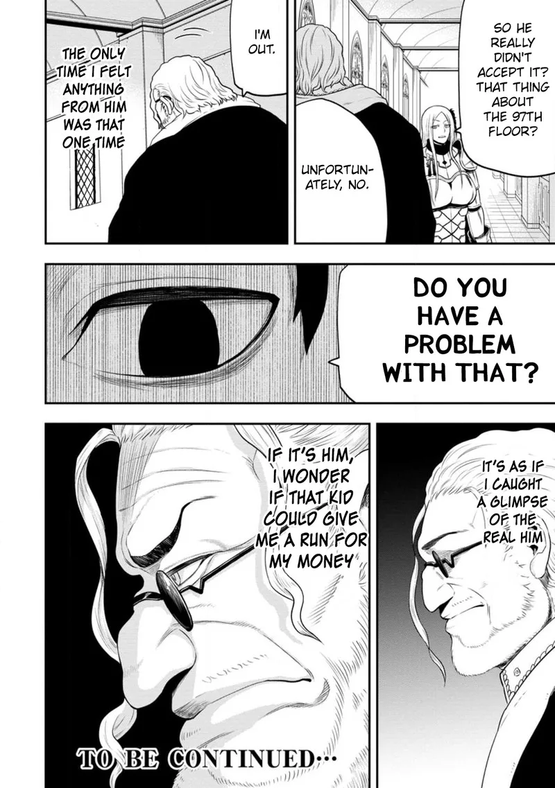 Zatsuyou Fuyojutsushi ga Jibun no Saikyou ni Kidzuku made Chapter 20 page 34