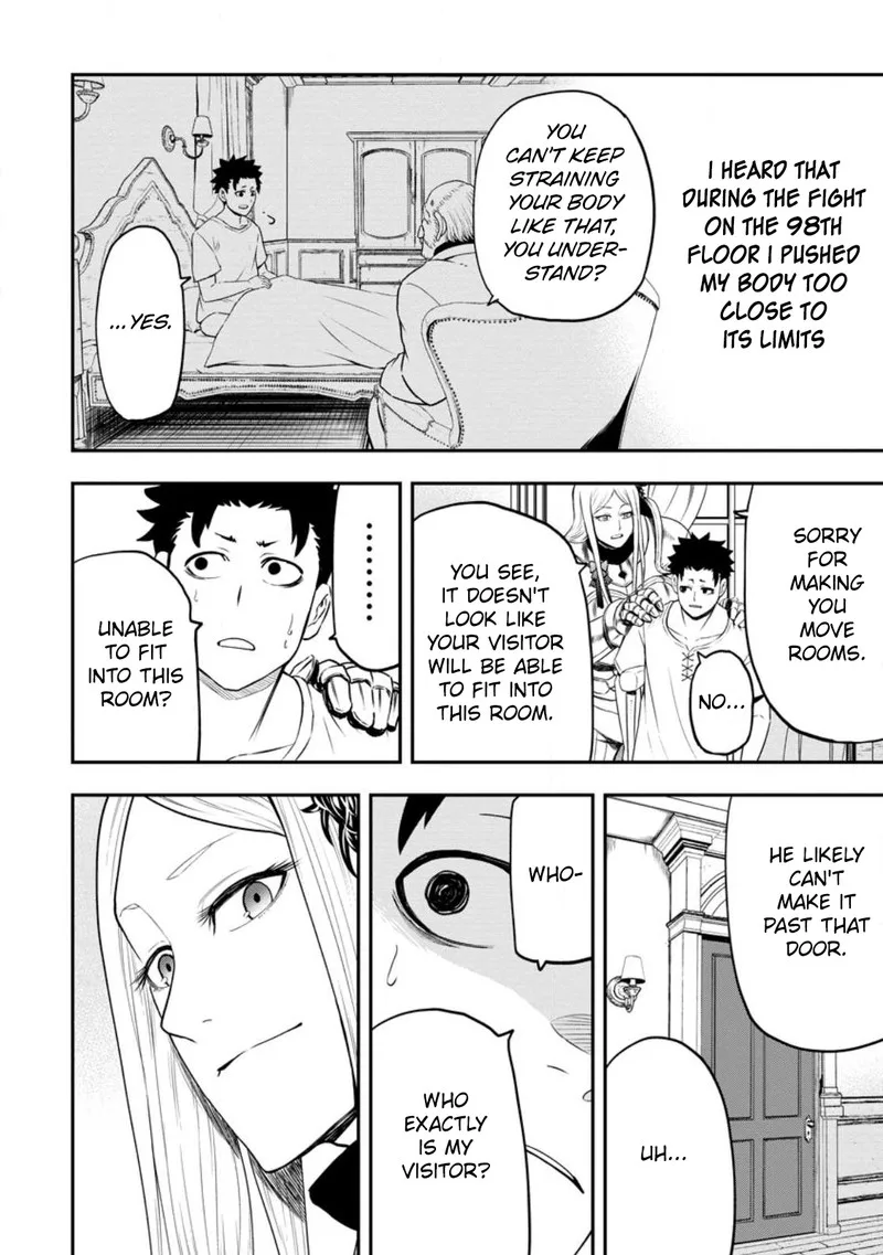 Zatsuyou Fuyojutsushi ga Jibun no Saikyou ni Kidzuku made Chapter 20 page 8
