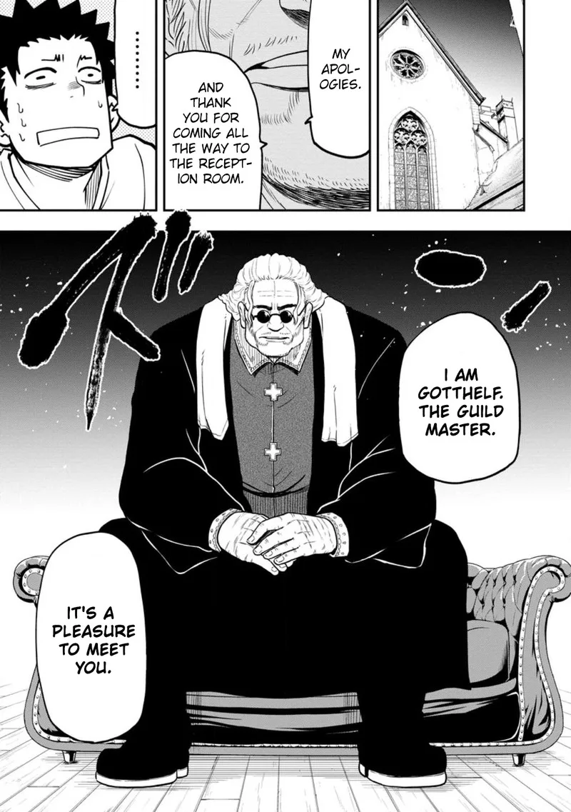 Zatsuyou Fuyojutsushi ga Jibun no Saikyou ni Kidzuku made Chapter 20 page 17