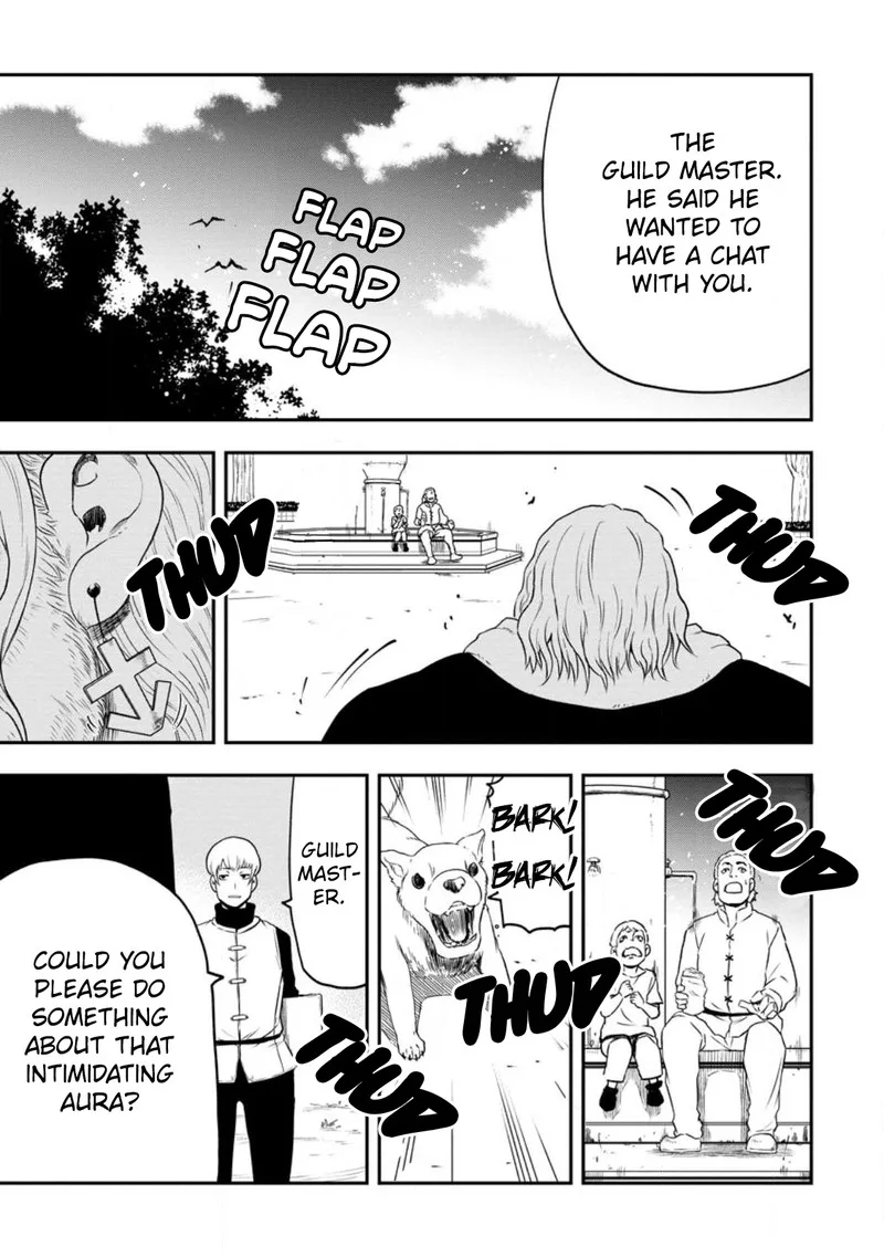 Zatsuyou Fuyojutsushi ga Jibun no Saikyou ni Kidzuku made Chapter 20 page 9