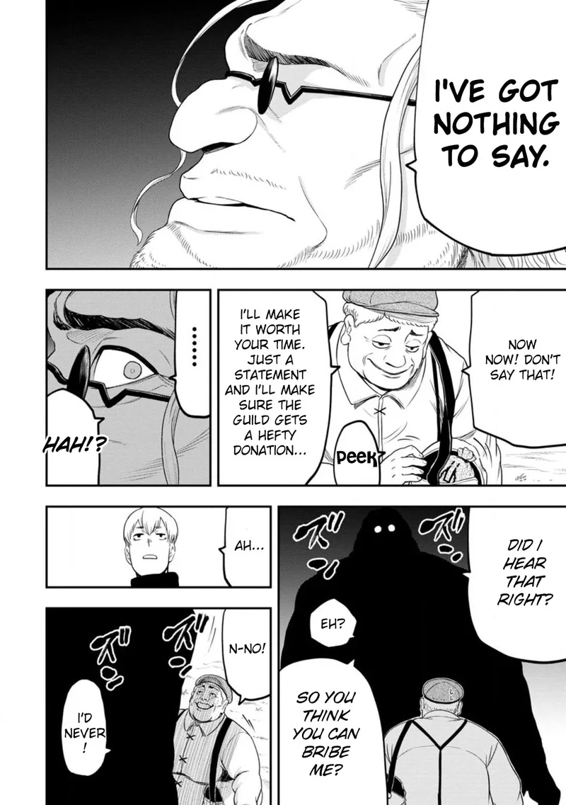 Zatsuyou Fuyojutsushi ga Jibun no Saikyou ni Kidzuku made Chapter 20 page 12