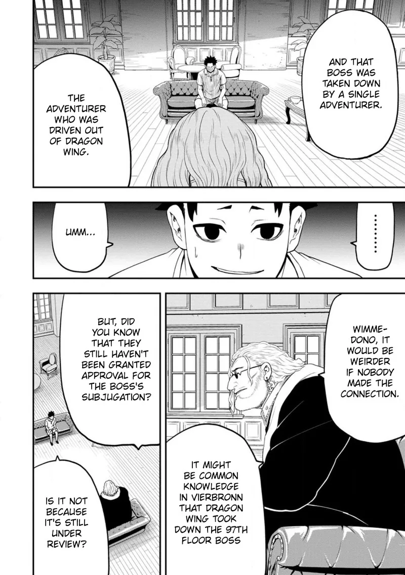 Zatsuyou Fuyojutsushi ga Jibun no Saikyou ni Kidzuku made Chapter 20 page 24