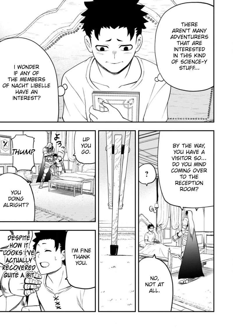 Zatsuyou Fuyojutsushi ga Jibun no Saikyou ni Kidzuku made Chapter 20 page 7