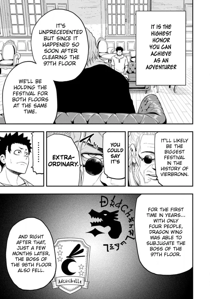 Zatsuyou Fuyojutsushi ga Jibun no Saikyou ni Kidzuku made Chapter 20 page 23