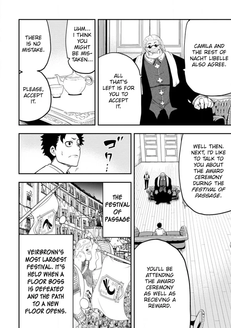 Zatsuyou Fuyojutsushi ga Jibun no Saikyou ni Kidzuku made Chapter 20 page 22