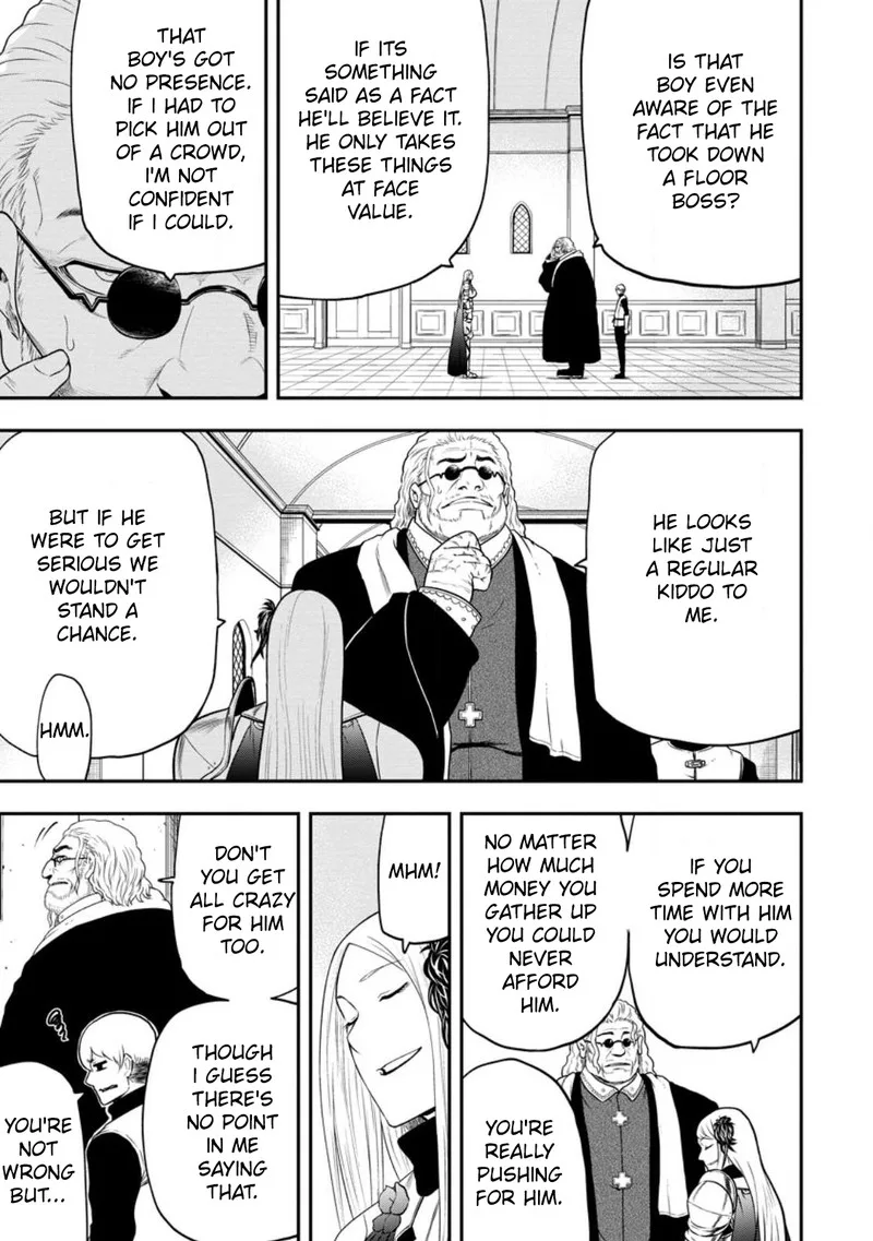 Zatsuyou Fuyojutsushi ga Jibun no Saikyou ni Kidzuku made Chapter 20 page 33