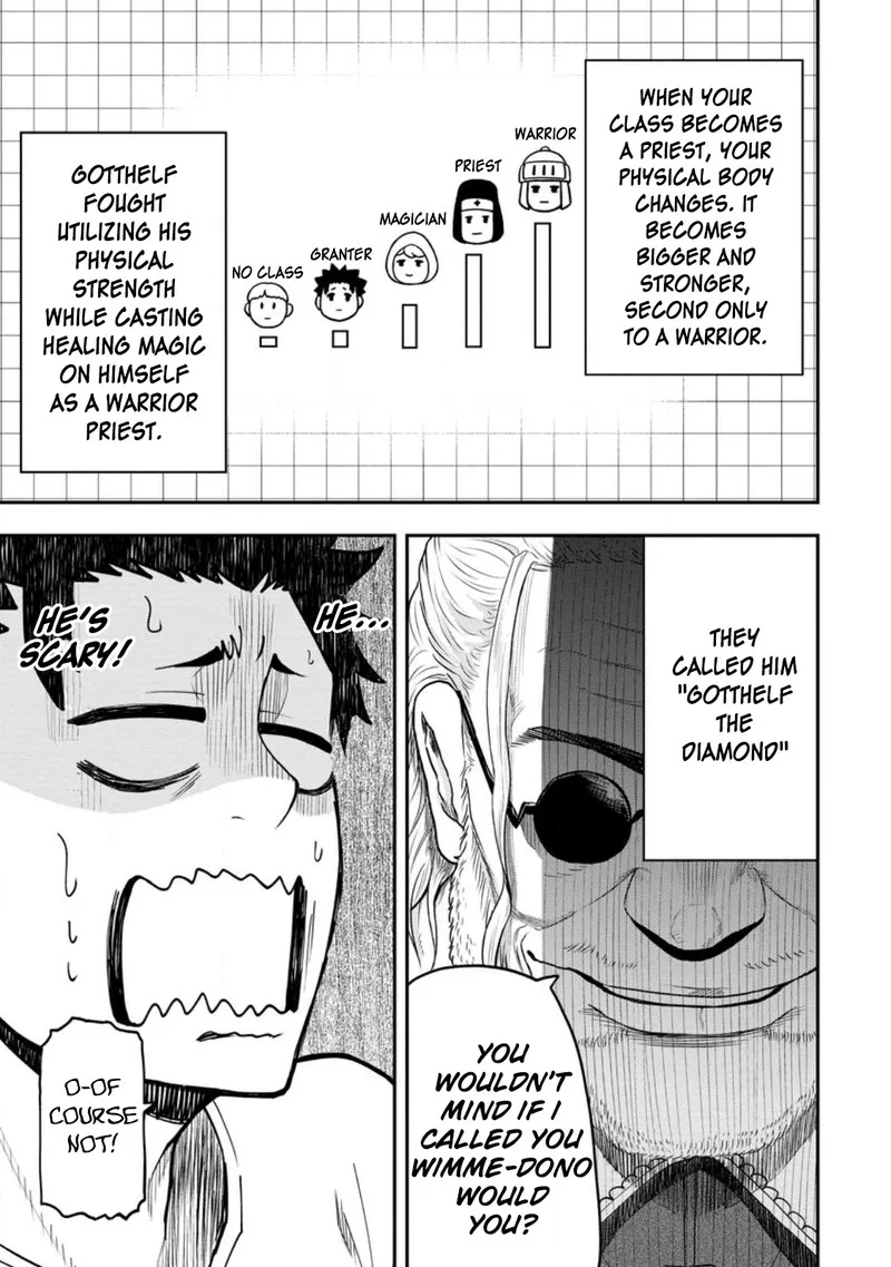 Zatsuyou Fuyojutsushi ga Jibun no Saikyou ni Kidzuku made Chapter 20 page 19