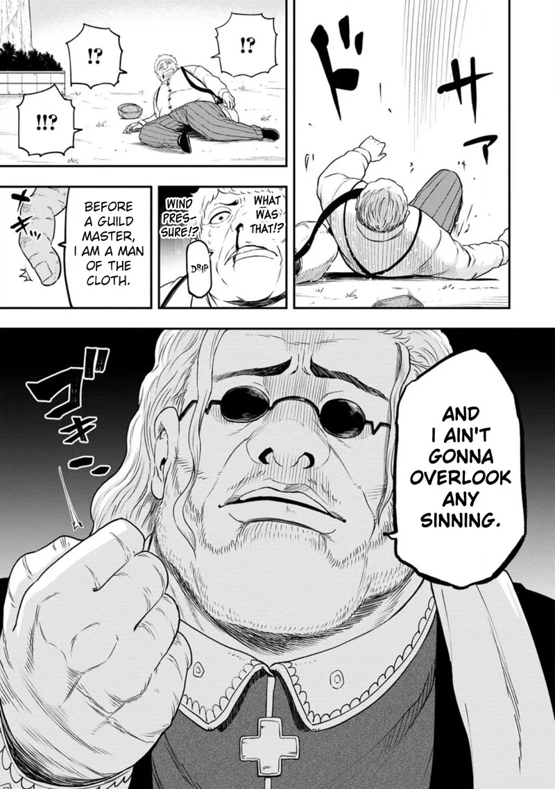 Zatsuyou Fuyojutsushi ga Jibun no Saikyou ni Kidzuku made Chapter 20 page 15