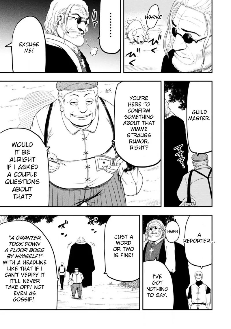 Zatsuyou Fuyojutsushi ga Jibun no Saikyou ni Kidzuku made Chapter 20 page 11