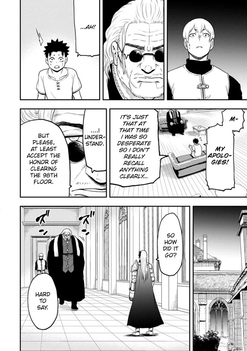 Zatsuyou Fuyojutsushi ga Jibun no Saikyou ni Kidzuku made Chapter 20 page 32