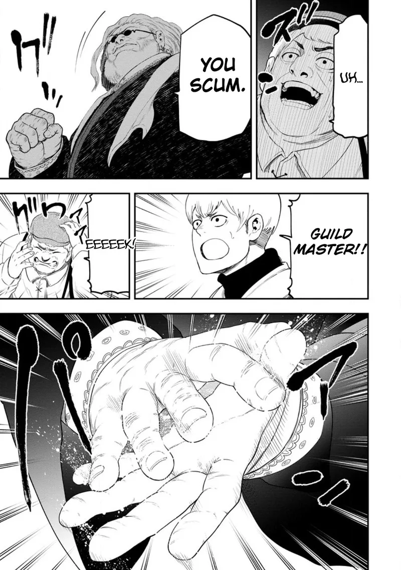 Zatsuyou Fuyojutsushi ga Jibun no Saikyou ni Kidzuku made Chapter 20 page 13