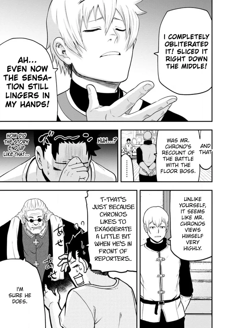 Zatsuyou Fuyojutsushi ga Jibun no Saikyou ni Kidzuku made Chapter 20 page 27