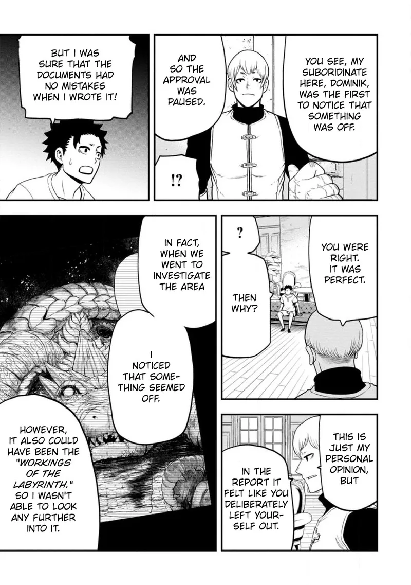 Zatsuyou Fuyojutsushi ga Jibun no Saikyou ni Kidzuku made Chapter 20 page 25