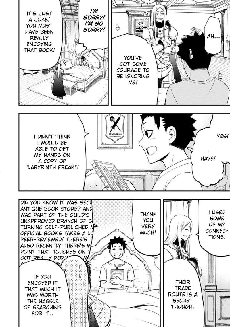 Zatsuyou Fuyojutsushi ga Jibun no Saikyou ni Kidzuku made Chapter 20 page 6