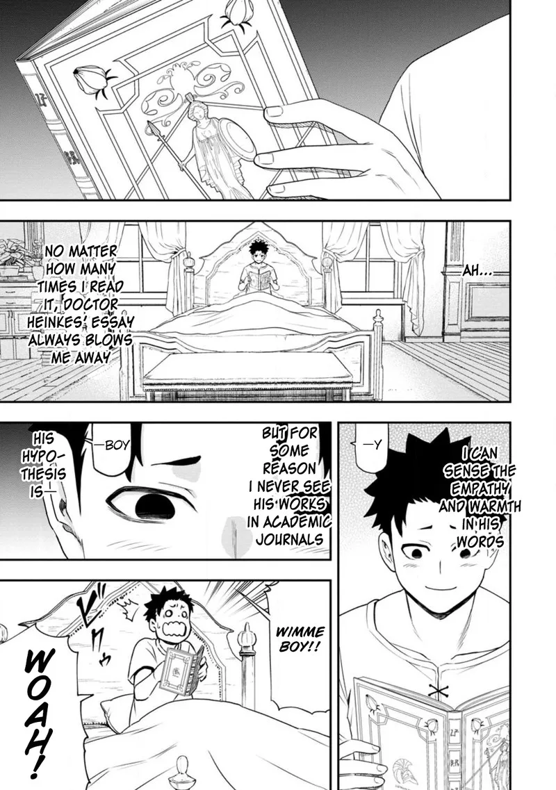 Zatsuyou Fuyojutsushi ga Jibun no Saikyou ni Kidzuku made Chapter 20 page 5