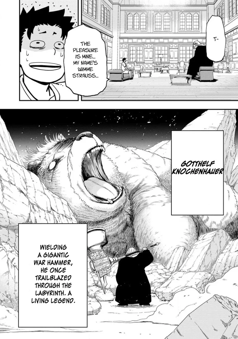 Zatsuyou Fuyojutsushi ga Jibun no Saikyou ni Kidzuku made Chapter 20 page 18