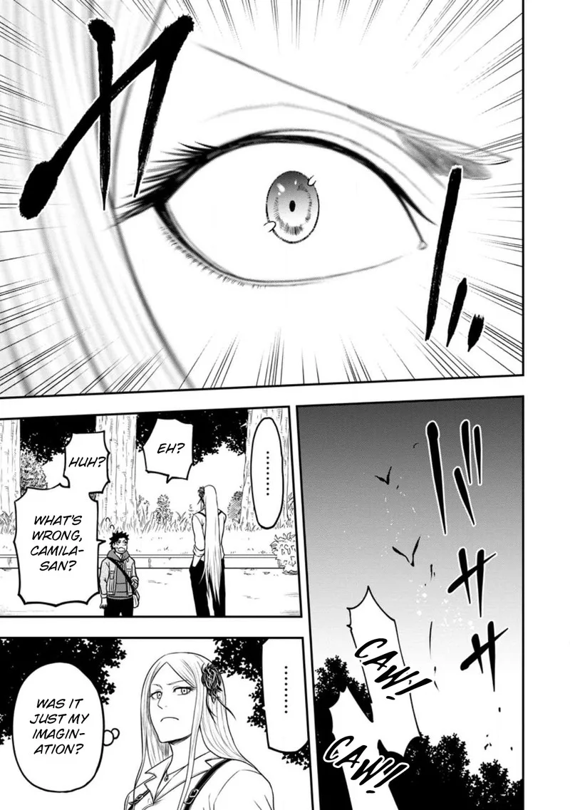 Zatsuyou Fuyojutsushi ga Jibun no Saikyou ni Kidzuku made Chapter 21 page 15