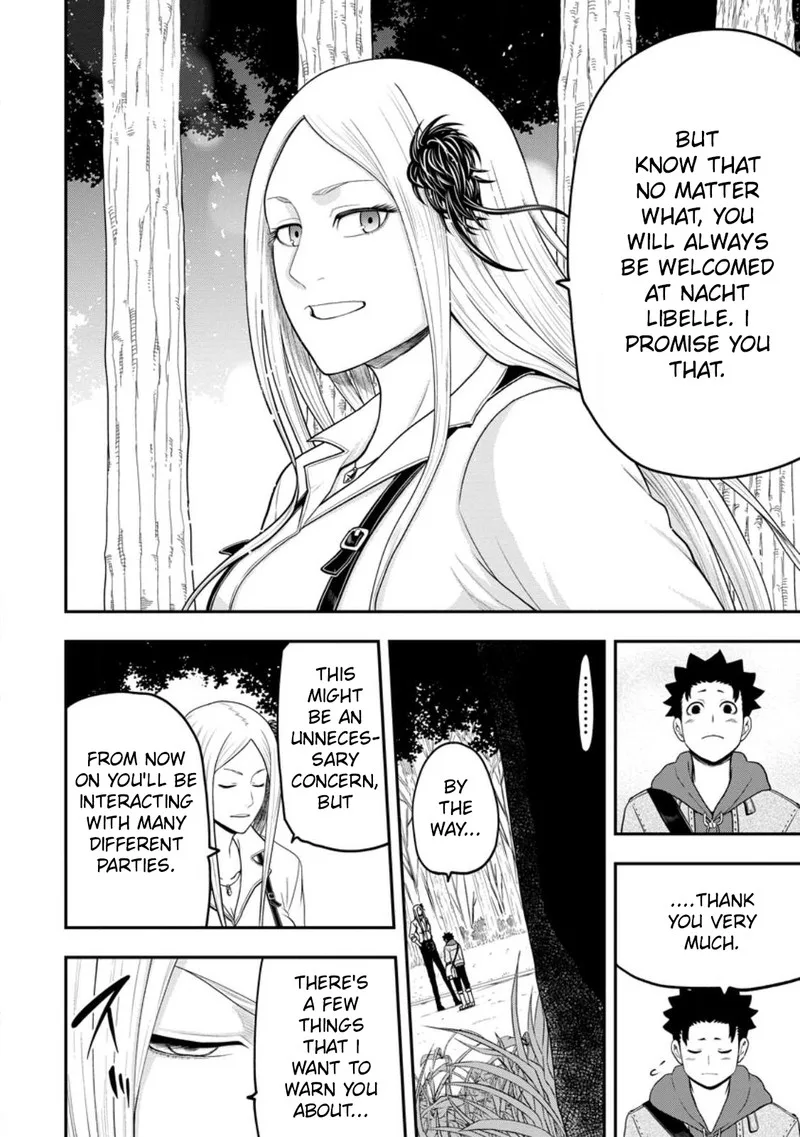 Zatsuyou Fuyojutsushi ga Jibun no Saikyou ni Kidzuku made Chapter 21 page 14