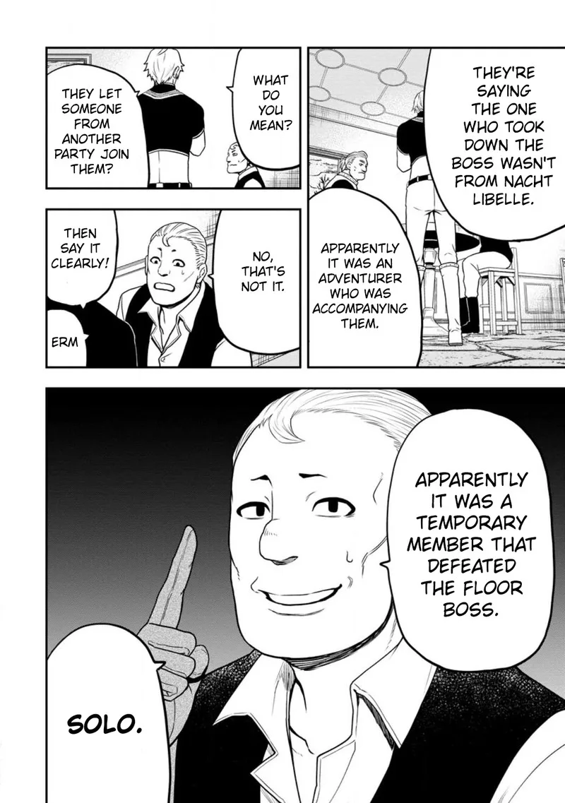 Zatsuyou Fuyojutsushi ga Jibun no Saikyou ni Kidzuku made Chapter 21 page 24