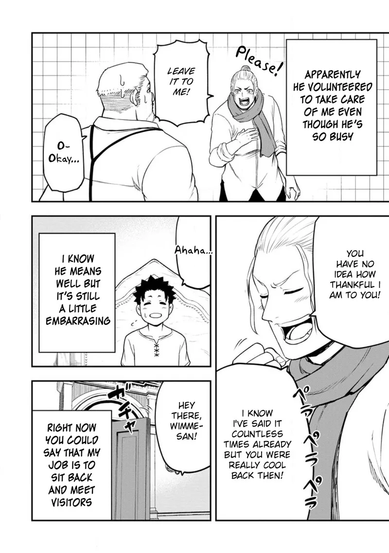 Zatsuyou Fuyojutsushi ga Jibun no Saikyou ni Kidzuku made Chapter 21 page 2