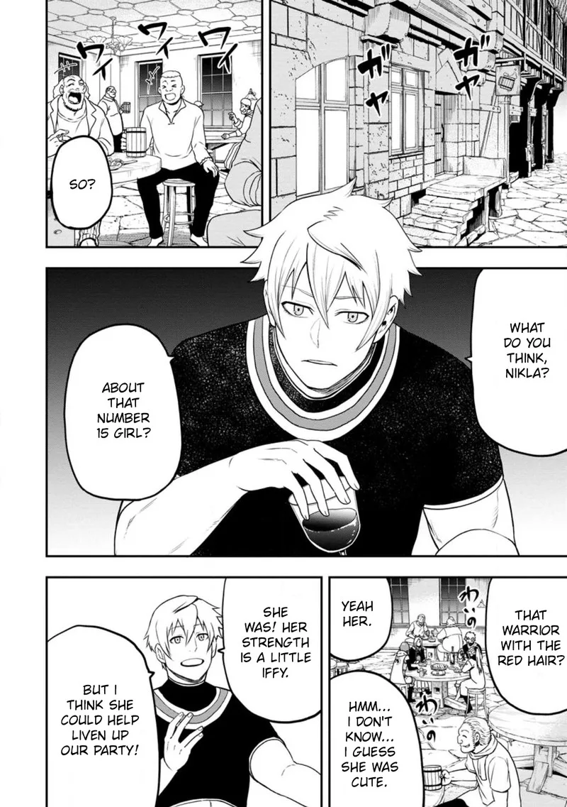 Zatsuyou Fuyojutsushi ga Jibun no Saikyou ni Kidzuku made Chapter 21 page 20